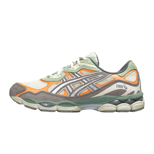 ASICS Gel-NYC Cream Clay Grey