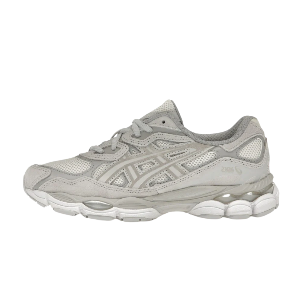 ASICS Gel-NYC Cream Cloud Grey (1203A663-101) | TheSneakerWay