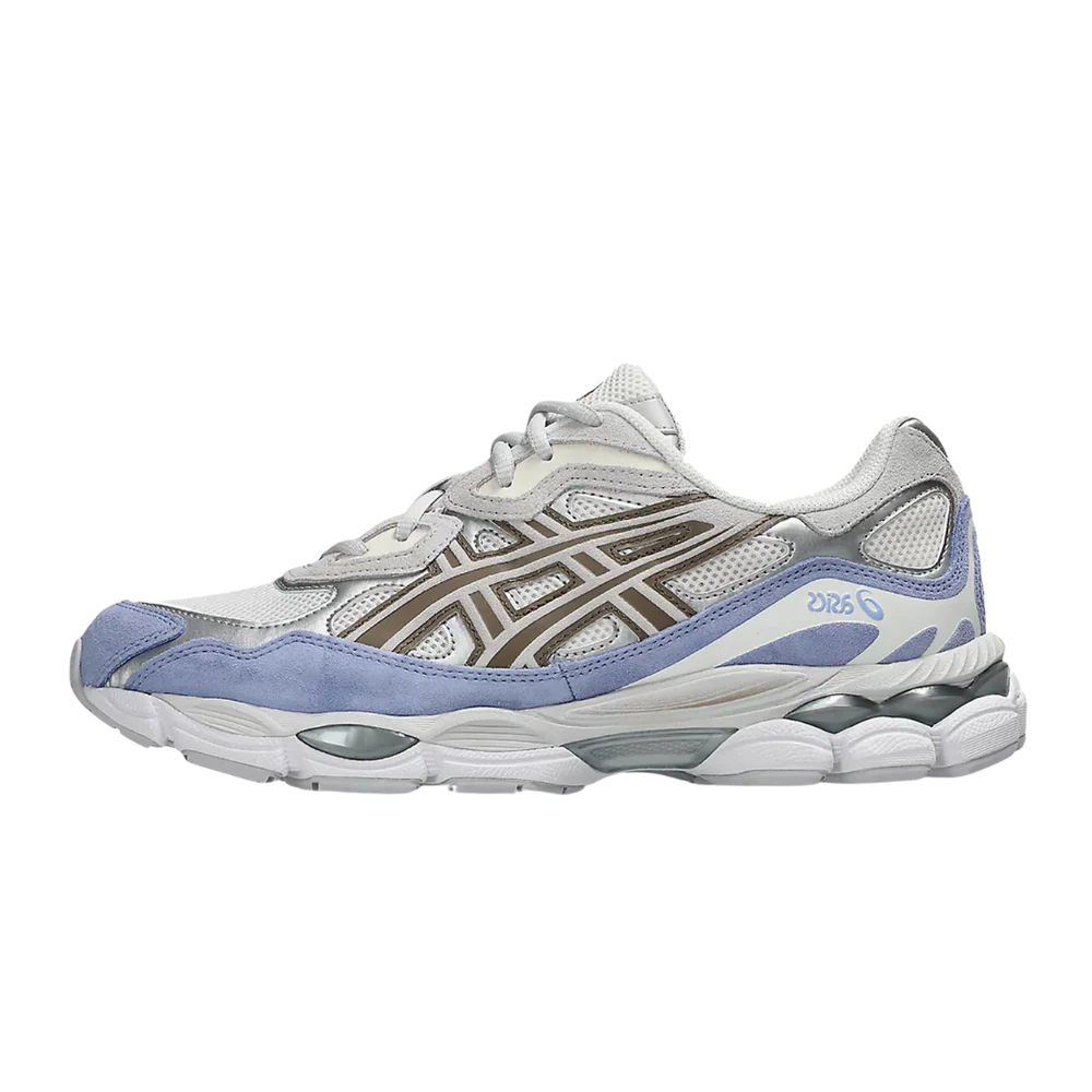 ASICS Gel-NYC Cream Cloud Grey Blue (1203A953-100) | SneakerClassics