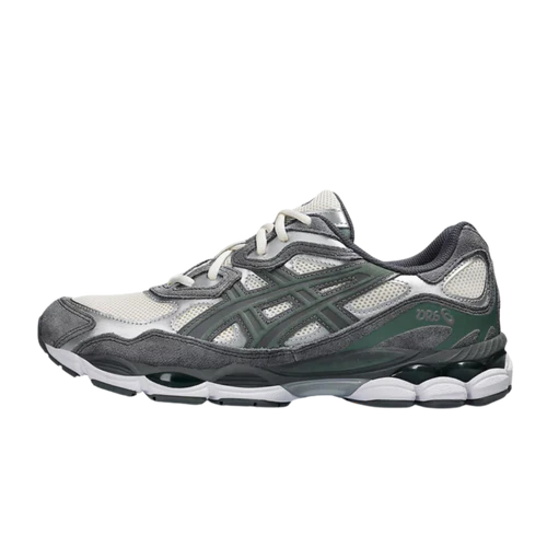 ASICS Gel-NYC Cream Steel Grey