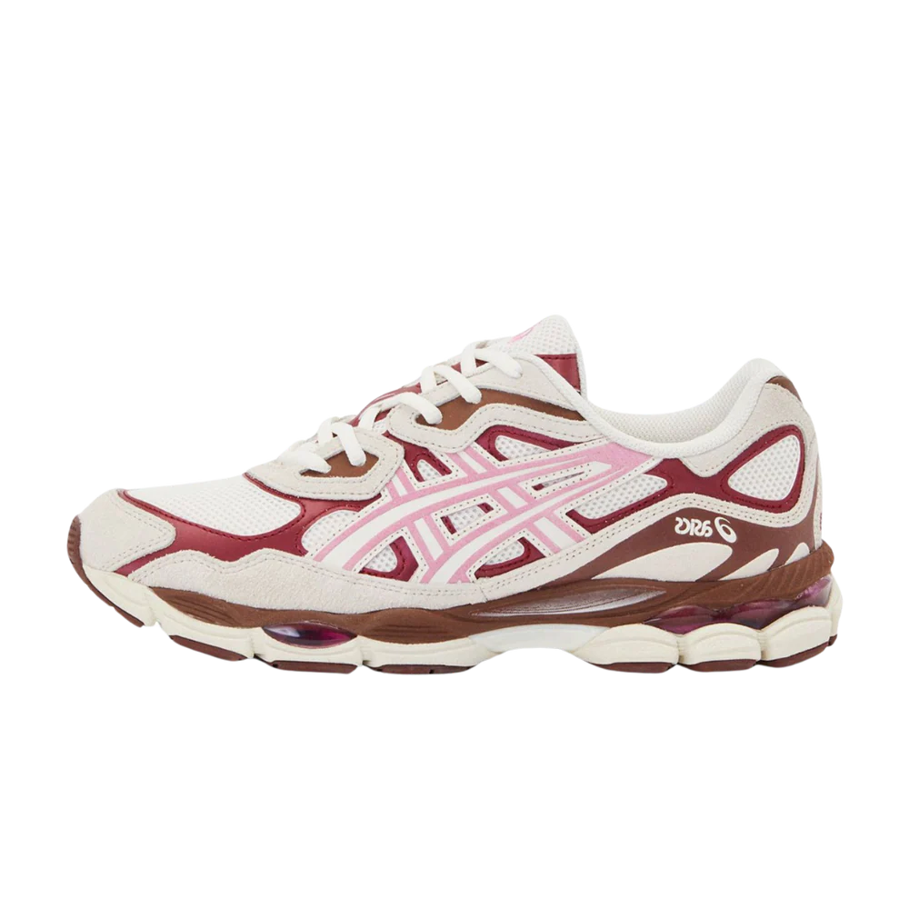 ASICS Gel-NYC Cream Sweet Pink (1203A788-100) | TheSneakerWay