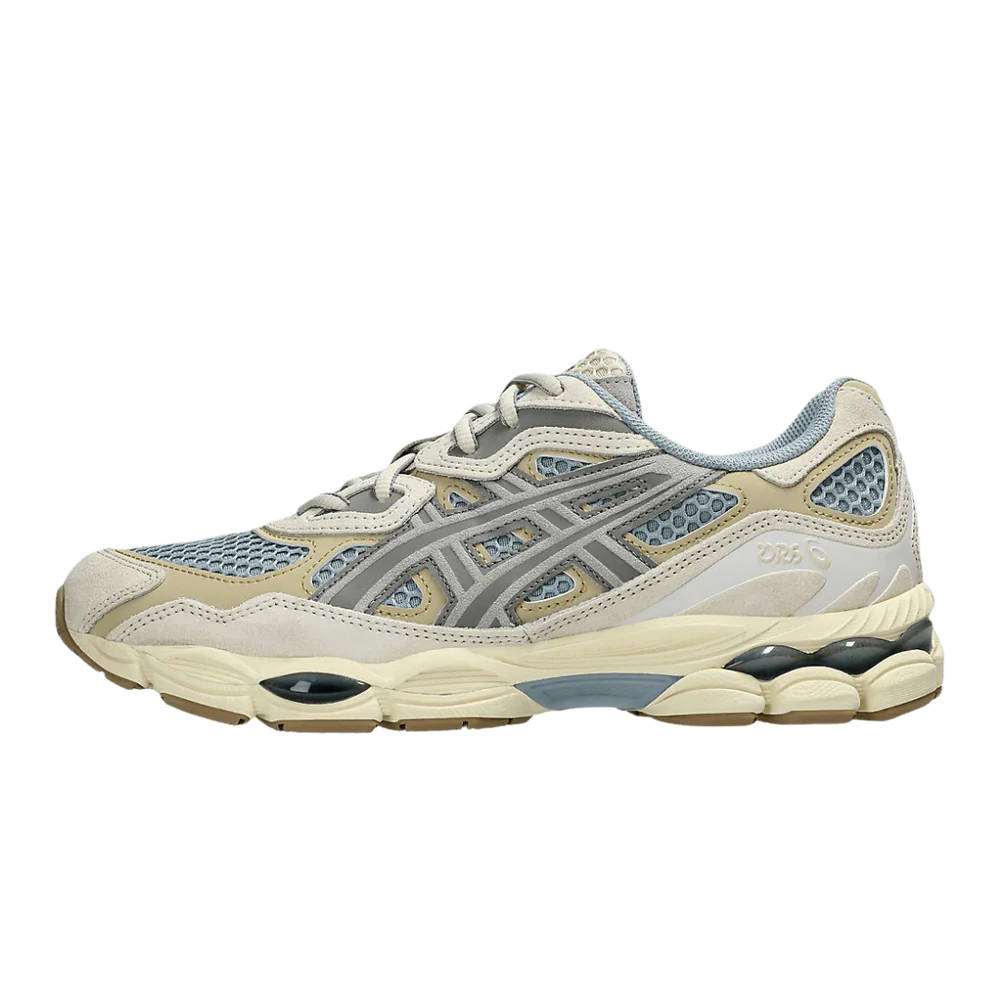 ASICS Gel-NYC Dolphin Oyster Grey