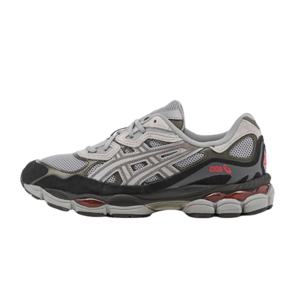 ASICS Gel-NYC Gravel Black
