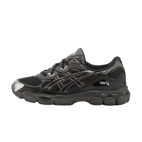 ASICS Gel-NYC Kicki Yang Zhang Black Pure Silver