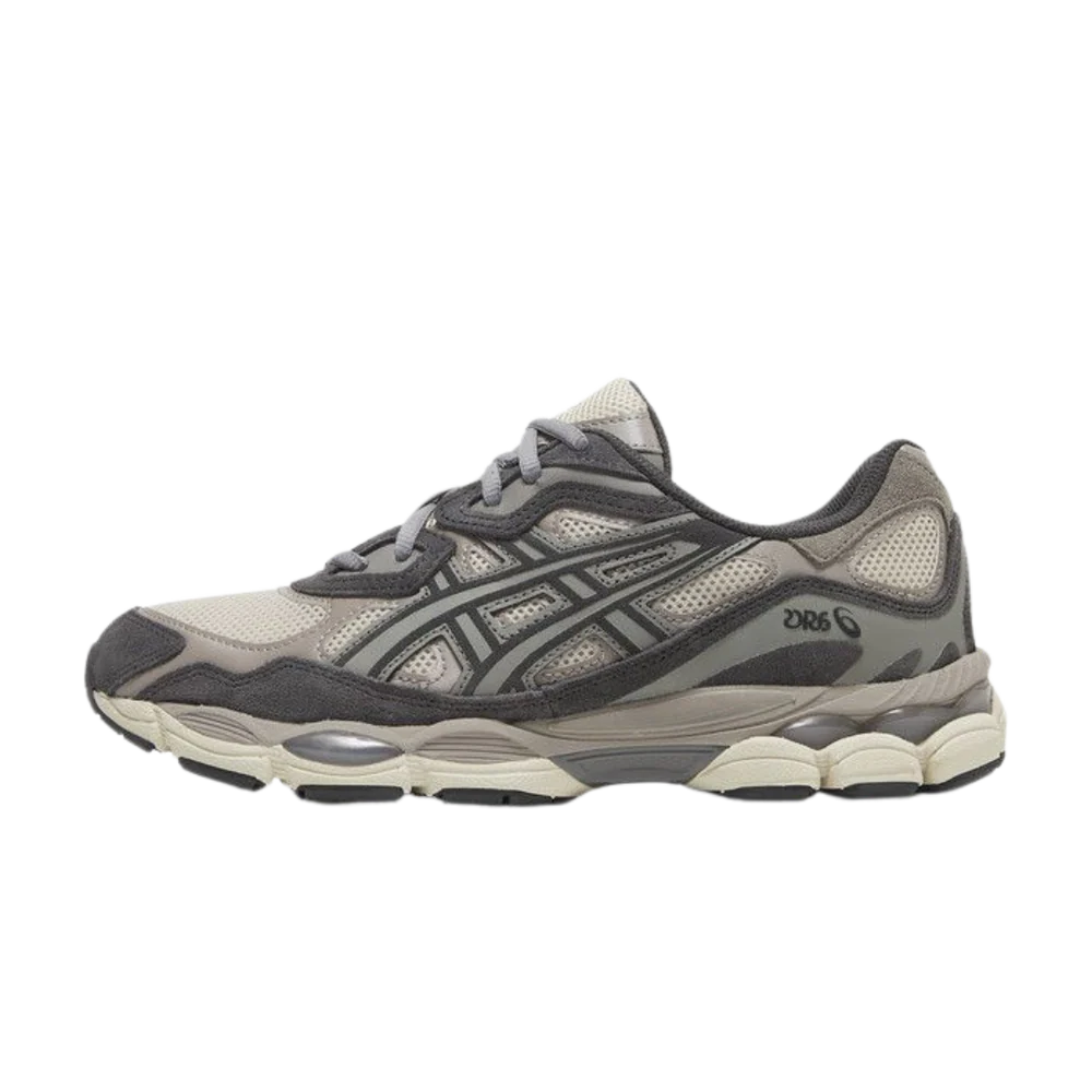 ASICS Gel-NYC Oatmeal Obsidian Grey (1201A789-250) | TheSneakerWay