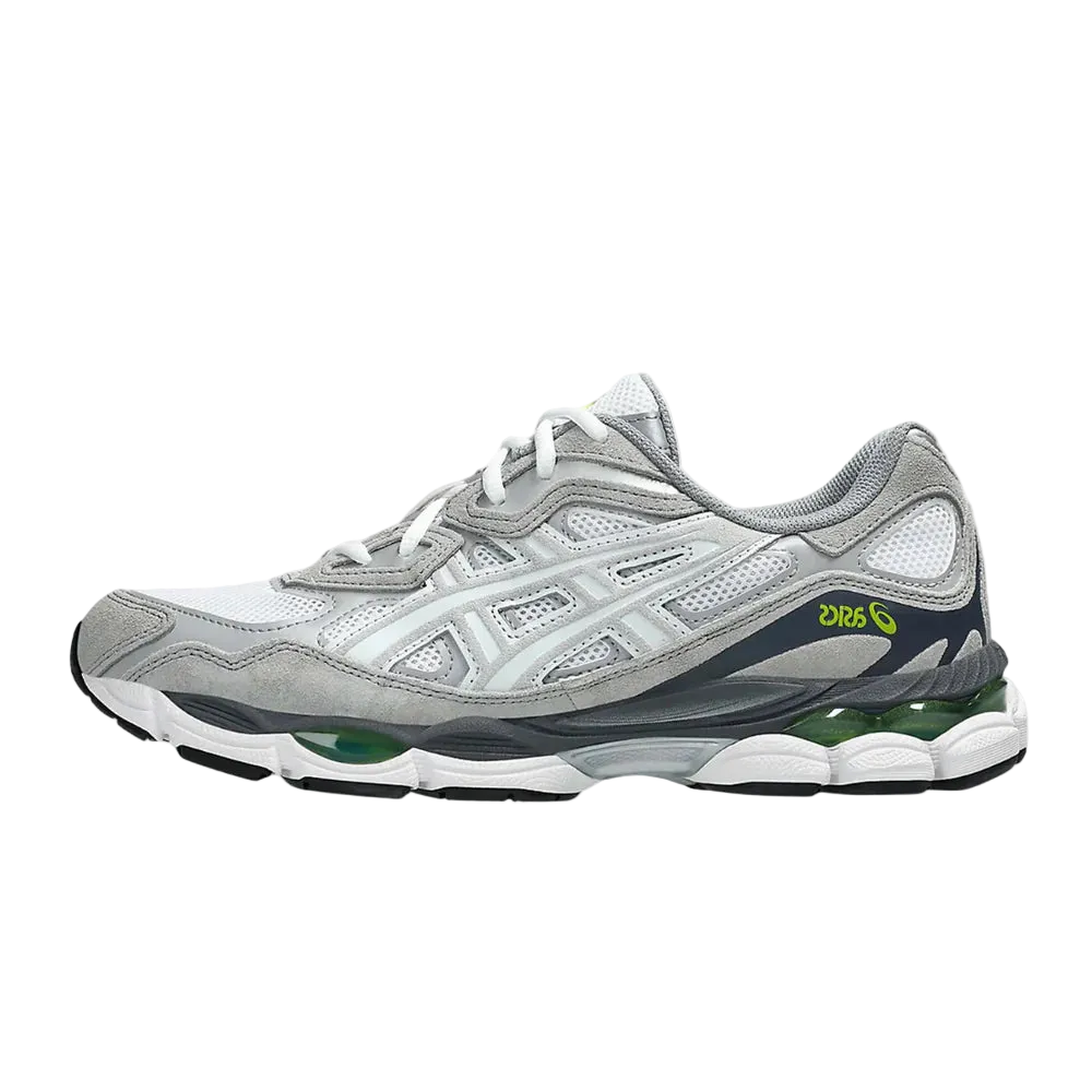 ASICS Gel-NYC White Glacier Grey