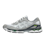 ASICS Gel-NYC White Glacier Grey (1203A383-109) | TheSneakerWay