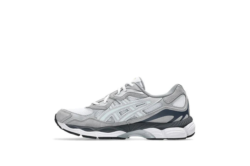 ASICS Gel-NYC White Glacier Grey (1203A383-109) | TheSneakerWay
