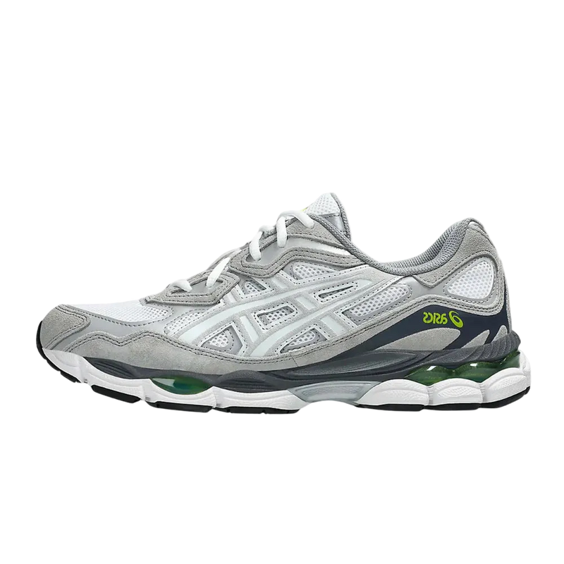 ASICS Gel-NYC White Glacier Grey