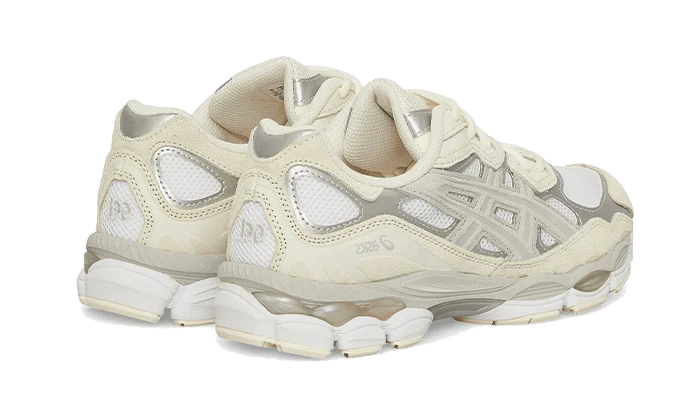 ASICS Gel-NYC White Oyster Grey (1201A789-105) | TheSneakerWay