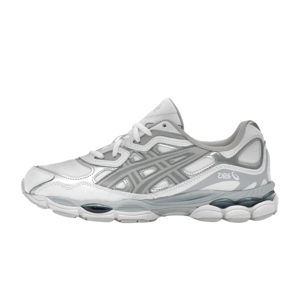 ASICS Gel-NYC White Oyster Grey