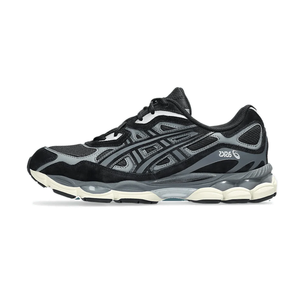 ASICS Gel-NYC Black Black (1203A739-001) | TheSneakerWay