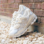ASICS Gel-NYC White Oyster Grey (1201A789-105) | TheSneakerWay