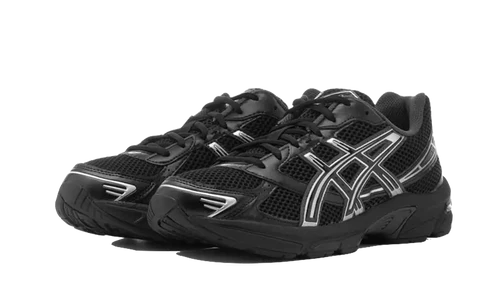 ASICS Gel-1130 Black Pure Silver (1201A906-001) | SneakerClassics