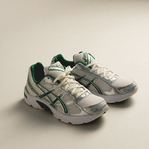 ASICS Gel-1130 Cream Kale (1201A974-100) | TheSneakerWay