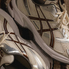 ASICS Gel-1130 Cream Reddish Brown (Women's) (1202A164-119) | TheSneakerWay
