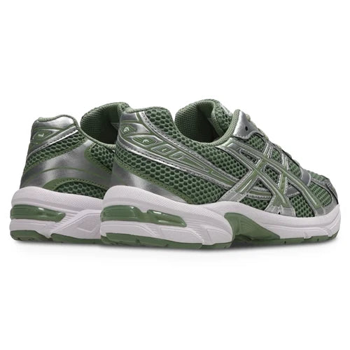 ASICS Gel-1130 Swamp Green Silver (1203A842-300) | TheSneakerWay