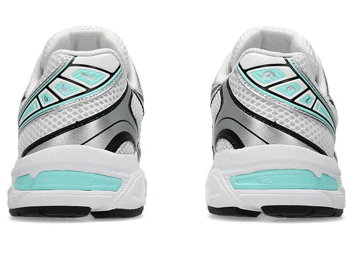 ASICS Gel-1130 White Aqua (GS) (1204A163-102) | TheSneakerWay
