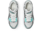 ASICS Gel-1130 White Aqua (GS) (1204A163-102) | TheSneakerWay