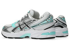 ASICS Gel-1130 White Aqua (GS) (1204A163-102) | TheSneakerWay
