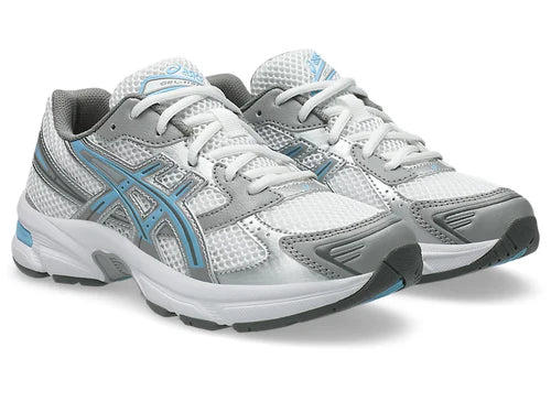 ASICS Gel-1130 White Arctic Sky (GS) (1204A169-100) | TheSneakerWay