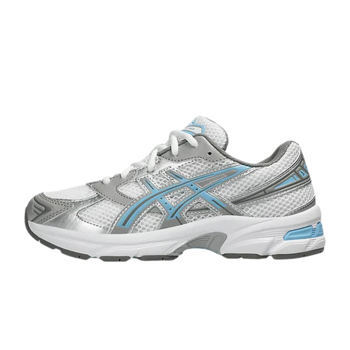 ASICS Gel-1130 White Arctic Sky (GS)
