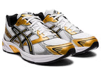 ASICS Gel-1130 White Black Gold (1203A698-100) | TheSneakerWay