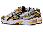 ASICS Gel-1130 White Black Gold (1203A698-100) | TheSneakerWay