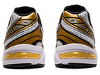 ASICS Gel-1130 White Black Gold (1203A698-100) | TheSneakerWay