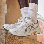 ASICS Gel-1130 White Clay Grey (1201A256-112) | TheSneakerWay