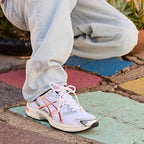 ASICS Gel-1130 White Desert Red (1203A609-102) | TheSneakerWay