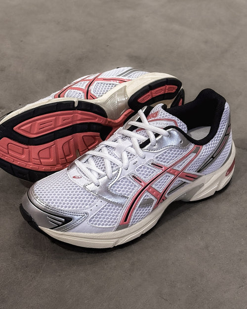 ASICS Gel-1130 White Desert Red (1203A609-102) | TheSneakerWay