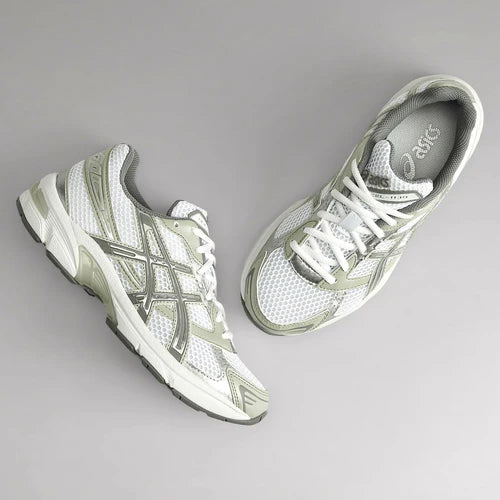 ASICS Gel-1130 White Dried Leaf Green (Women's) (1202A164-124) | TheSneakerWay