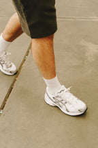 ASICS Gel-1130 White Pure Silver (1201B020-100) | TheSneakerWay