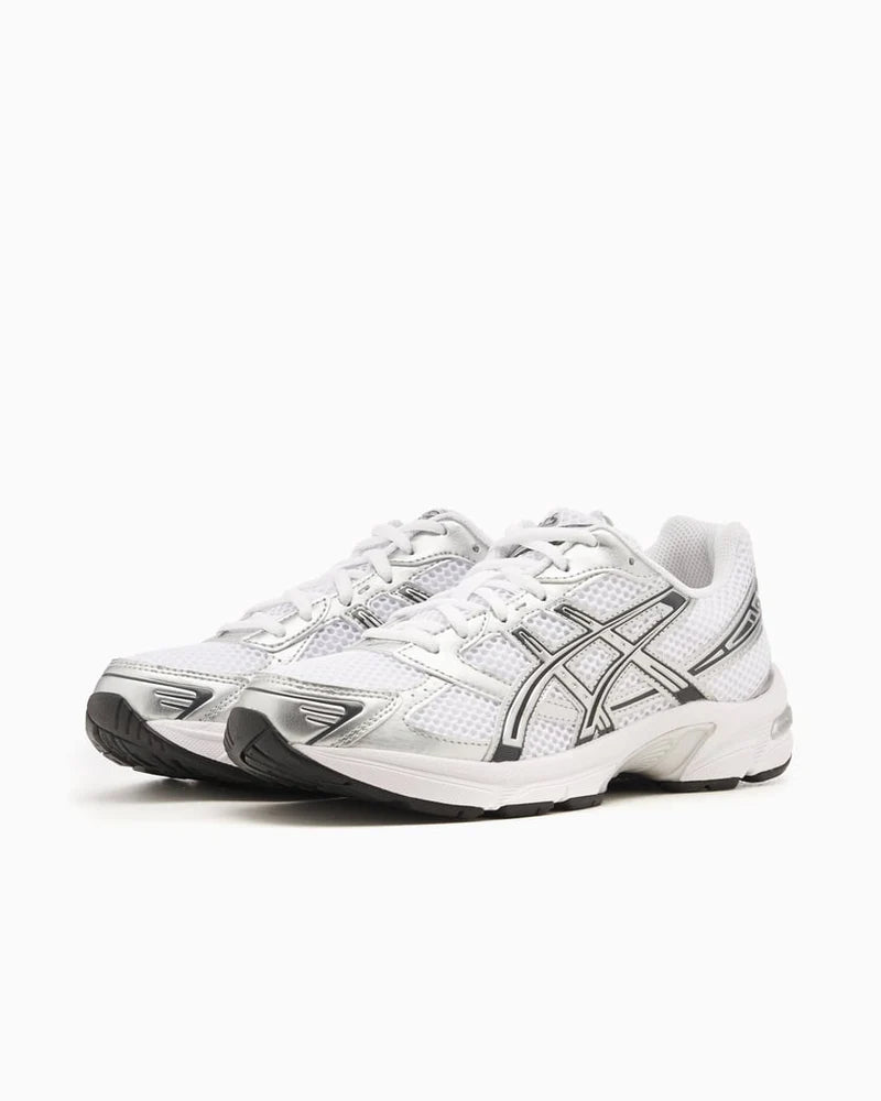 ASICS Gel-1130 White Pure Silver (1201B020-100) | TheSneakerWay