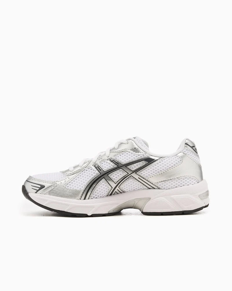 ASICS Gel-1130 White Pure Silver (1201B020-100) | TheSneakerWay