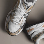 ASICS Gel-1130 White Wood Crepe (1201A256-117) | TheSneakerWay