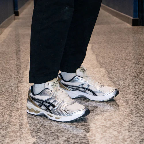 ASICS Gel-Kayano 14 Birch Pure Silver (1203A537-200) | TheSneakerWay