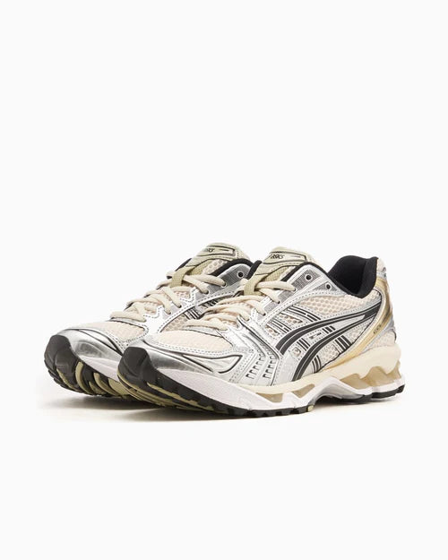 ASICS Gel-Kayano 14 Birch Pure Silver (1203A537-200) | TheSneakerWay