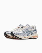 ASICS Gel-Kayano 14 Birch Pure Silver Teal Gold (1203A537-109) | TheSneakerWay