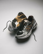 ASICS Gel-Kayano 14 Black Coffee Silver (1201A019-004) | TheSneakerWay