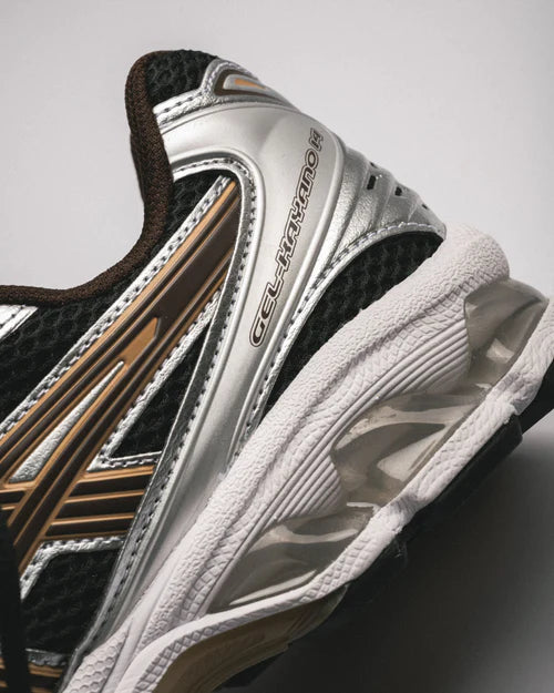 ASICS Gel-Kayano 14 Black Coffee Silver (1201A019-004) | TheSneakerWay