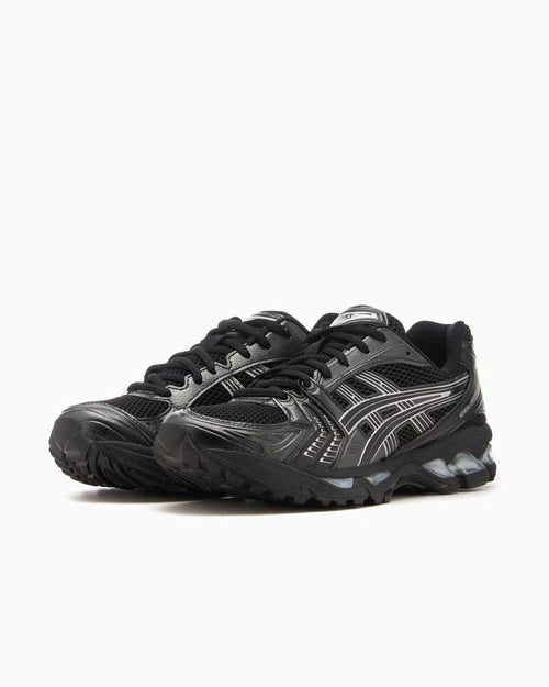 ASICS Gel-Kayano 14 Black Pure Silver (1201A019-006) | TheSneakerWay
