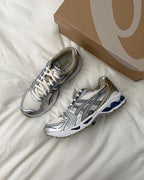 ASICS Gel-Kayano 14 Cream Pure Silver Champagne (1201A019-105) | TheSneakerWay