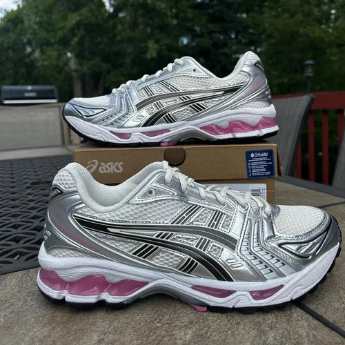 ASICS GEL-Kayano 14 Cream Sweet Pink (1203A537-103) | TheSneakerWay