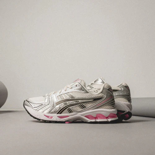 ASICS GEL-Kayano 14 Cream Sweet Pink (1203A537-103) | TheSneakerWay