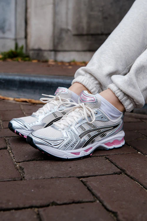 ASICS GEL-Kayano 14 Cream Sweet Pink (1203A537-103) | TheSneakerWay