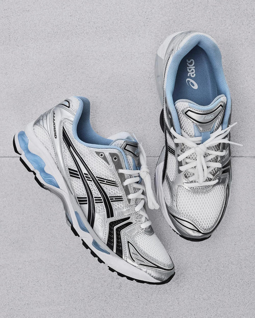 ASICS Gel-Kayano 14 JJJJound White Blue (1203A961-101) | TheSneakerWay