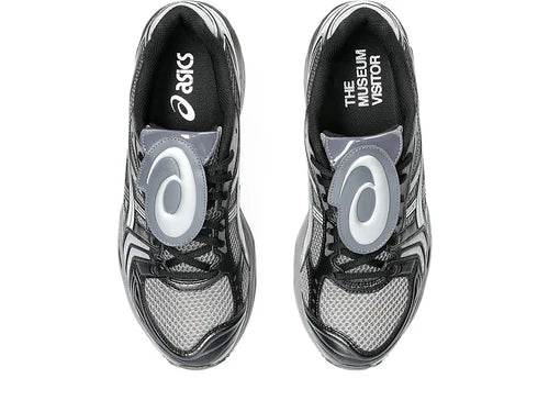 ASICS Gel-Kayano 14 The Museum Visitor Black Grey (1203A528-021) | TheSneakerWay