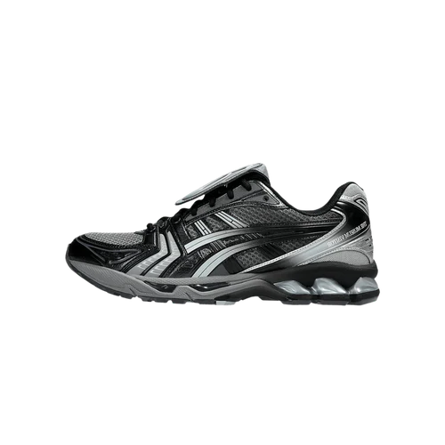 ASICS Gel-Kayano 14 The Museum Visitor Black Grey (1203A528-021) | TheSneakerWay